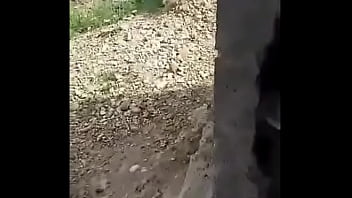 Genç Türbanlı Kız İnşaatta Sert Sikişle Taciz Ediliyor