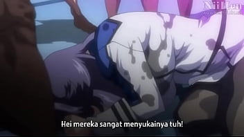 Kapal Penjara Seksi: Pembukaan Paksa Di Lautan Nafsu Episode 1