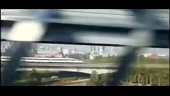极速狂飙 中国高铁带你体验血脉贲张的视觉冲击