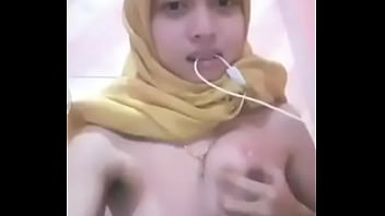Hijabers Yang Menggoda Dan Penuh Nafsu