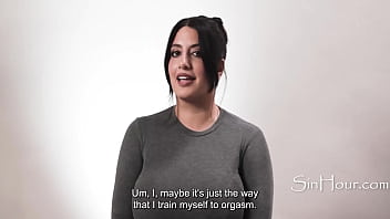 Pertandingan Klimaks – Sarah Arab Yang Menggoda