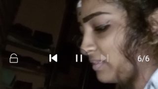 Aktris Serial Tv Mallu Mengisap Kontol Dalam Video Mesum