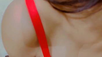Badi Behn Ne Ghar Khali Dekhkar Maza Le Liya