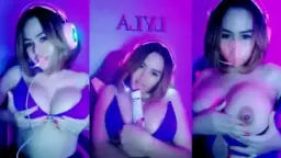 Dada Montok Youtuber Gamer Cantik Miss Euni Yang Menggoda