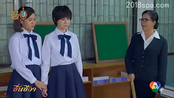 Pukulan Pantat Menggoda Dari Gadis Asia Korea Dan Jepang