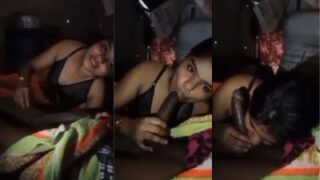 Gadis Desa Melayani Nafsu Pria India Dengan Mulut Genit