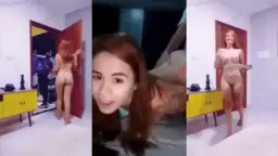 Prank Kurir Pizza Bikin Basah Dan Menggoda