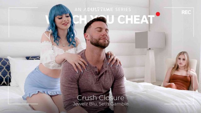 Puasnya Penutupan Gairah Dengan Crush
