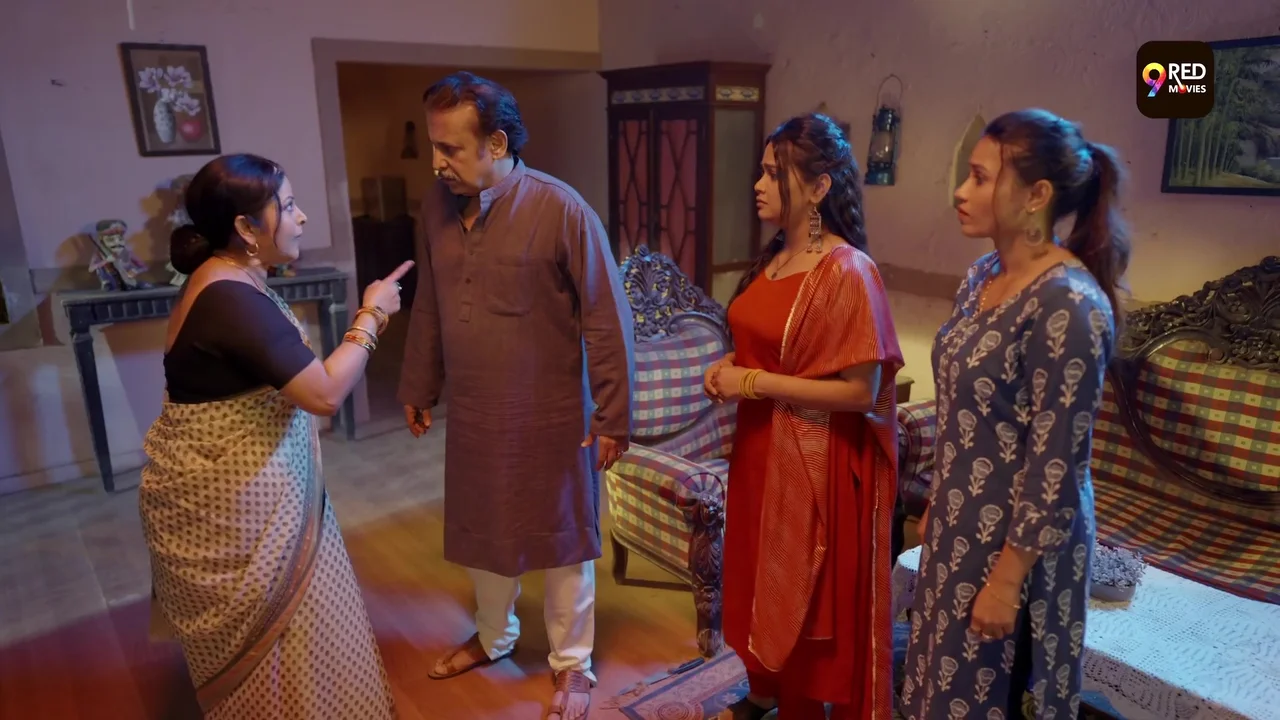 Ravan 2025: Episode 8 – Adegan Panas Dan Malam Penuh Nafsu Di 9redmovies
