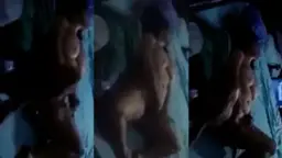 Tiba-tiba Melihat Kakakku Menggoda Dirinya Sendiri