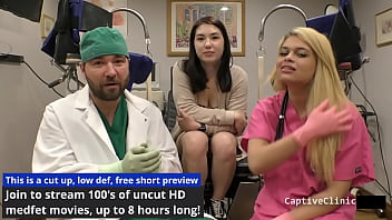 Kisah Mina Moon: Dibius Dan Diperkosa Di Kamp Interniran Rahasia China – Dokter Tampa & Perawat Destiny Cruz! Tonton Film 5 Jam Penuh Hanya Di Bondageclinic!
