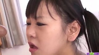 Koyuki Ono Merasakan Kontol Kakak Tirinya Menekan-nekan Memeknya