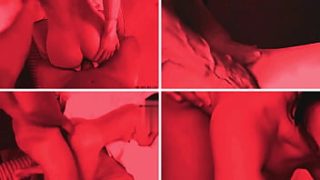 Chariya Digilir 4 Kali Dari Belakang, Terangsang Dan Meraung Minta Tambah (kamar Merah)