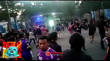 Baku Hantam Brutal Di Tribun: Persik Vs Psim – Episode 1