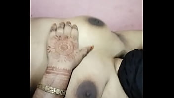 Gadis Desa India Digoyang Tante Ganas
