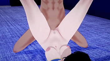 Elizabeth Bioshock – Sensual Erotika Jepang Yang Menggoda