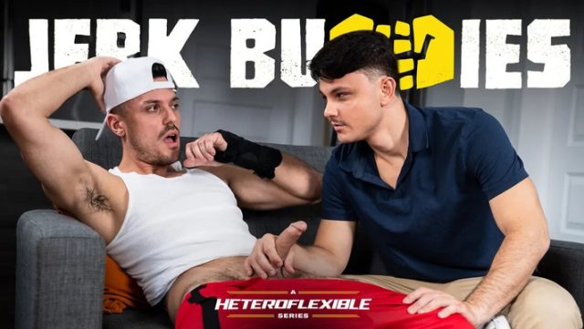 Awasin Aku, Bro! Biar Gue Yang Jagain Tubuh Seksimu