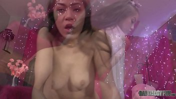 Kendra Spade, Putri Tiri Asia Dengan Tubuh Yang Membuat Tak Kuat Menahan Godaan