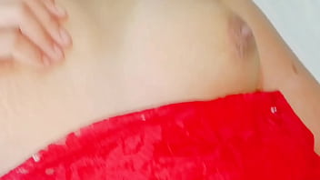 Ibu Tiri Menggoda Dengan Saree Merah, Bercinta Kotor Dan Bicara Mesum Dalam Bahasa Hindi