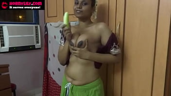 Pembantu Mumbai, Lily Yang Bergairah, Panduan Bercinta Dengan Sari Dalam Bahasa Hindi Dan Tamil Yang Jelas