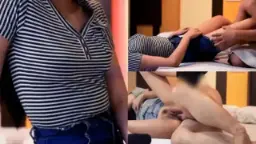 Gadis Amoy Seksi Siap Melayani Di Kamar Hotel