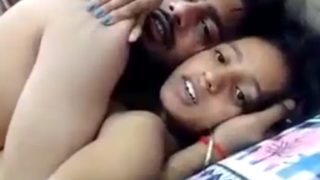 Gadis Desi Panas Bercinta Dengan Pacarnya