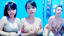 Gadis Maruko Menggoda Payudara