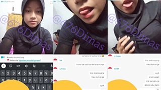 Gadis Polos Nurut Main Di Ometv