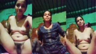 Gadis Tamil Telanjang Bugil Di Depan Kamera Dan Memuaskan Nafsunya Sendiri