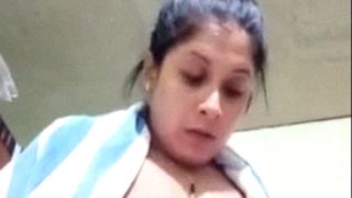 Gadis Tcs Chennai Yang Panas Menanggalkan Semua Pakaian Untuk Pacar