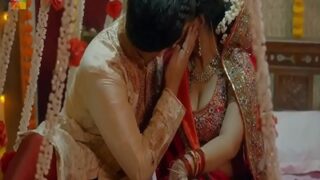 Gairah Malam Pengantin: Kisah Panas Pasangan India Di Ranjang Bulan Madu
