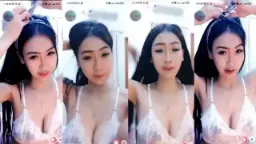 Gaun Transparan Yang Bikin Mata Terbelalak