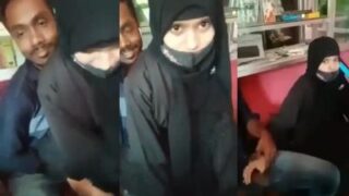 Menggoda Pacar Hijabku Yang 19 Tahun Dengan Gaya Panas Ala Pakistan