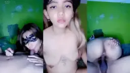 Miaw Meow Menggairahkan, Nikmatnya Bercinta Tanpa Topeng