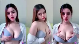 Moleknya Tetek Montok Dengan Puting Yang Menggoda