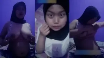 Video Panas Lyora Berhijab, Adegan Lengkap Bagian 04