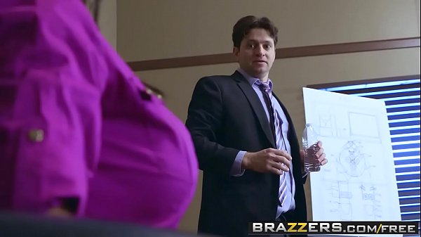 Kepala Eksekutif Yang Menggila: Priya Price Dan Preston Parker Beraksi Dengan Ganas Di Kantor