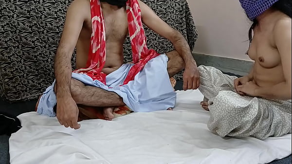 Dhongi Baba Ne Sari Ma Ko Choda, Pura Hd Video Me Dekho Iska Ganda Khel