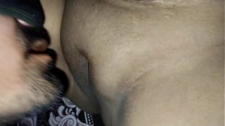 Pasangan India Bercinta Diam-diam