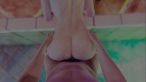 Gadis China Nakal Beraksi Di Kolam Renang – Hentai Anime Tanpa Sensor