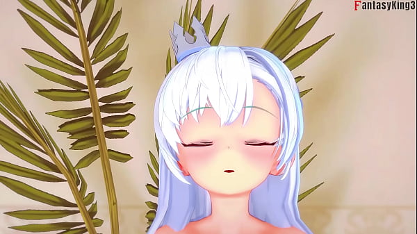 Argus Menggila Dengan Gaya Pov | Azur Lane | Adegan Panas Penuh Di Sheer & Ptrn: Fantasyking3