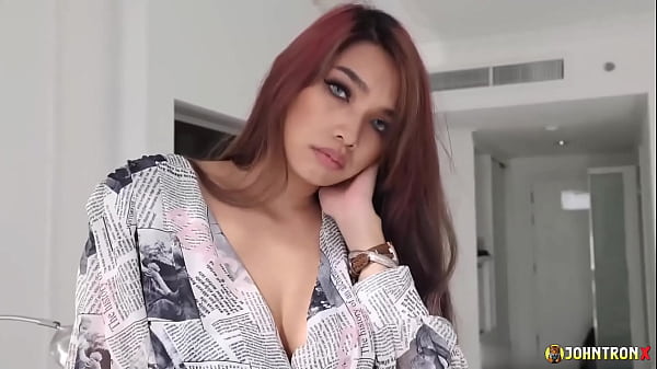 Johntronx – Adegan Penuh Gairah Dengan Nori, Model Top Thailand Yang Diberi Isi Khusus