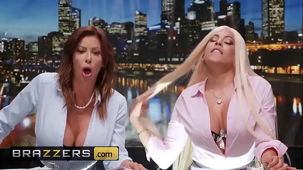 Berita Mesum: Alexis Fawx Dan Luna Star Takluk Oleh Johnny Sins Di Brazzers