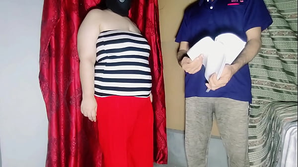 Wanita Muslim Bbw Berhubungan Anal Dengan Petugas Kantor Untuk Sambungan Meteran, Gaya Doggy Dengan Suara Audio Hindi Yang Jelas