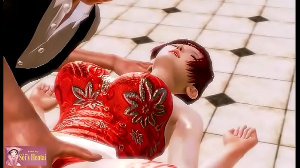 Gadis Tiongkok Buatan Kustom Dalam Hentai 3d Yang Menggoda
