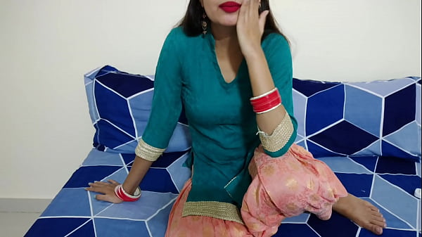 Sensual Dan Menggoda: Adegan Panas Bhabhi Matang Dengan Devar Tak Berdosa Dalam Permainan Peran, Suara Hindi Jelas Menggoda