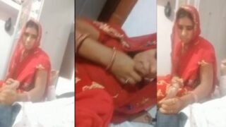 Bhabhisa Memuaskan Nafsu Devar Muda Dengan Aksi Tangan Panas Di Ranjang Rajasthan