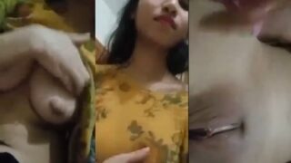 Gadis 18 Tahun Panas Merekam Video Bugilnya Untuk Mms Saat Bercinta Di Kerala