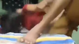 Gairah Liar Desi Yang Menggila, Dihardcore Seperti Binatang Buas