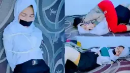 Imajinasi Liar Dengan Jilbab Sma Ukhti Yang Menggoda
